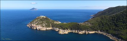 Wilsons Promontory Lighthouse - VIC (PBH3 00 33274)